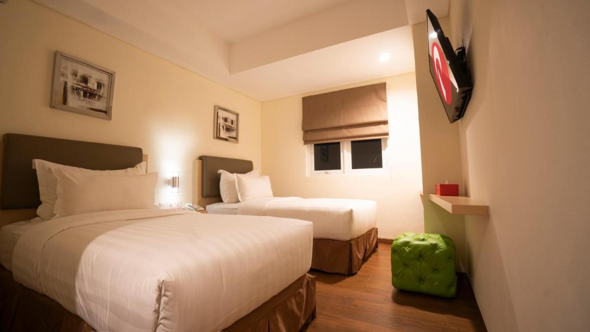 d'primahotel Airport Jakarta 2 - Housity