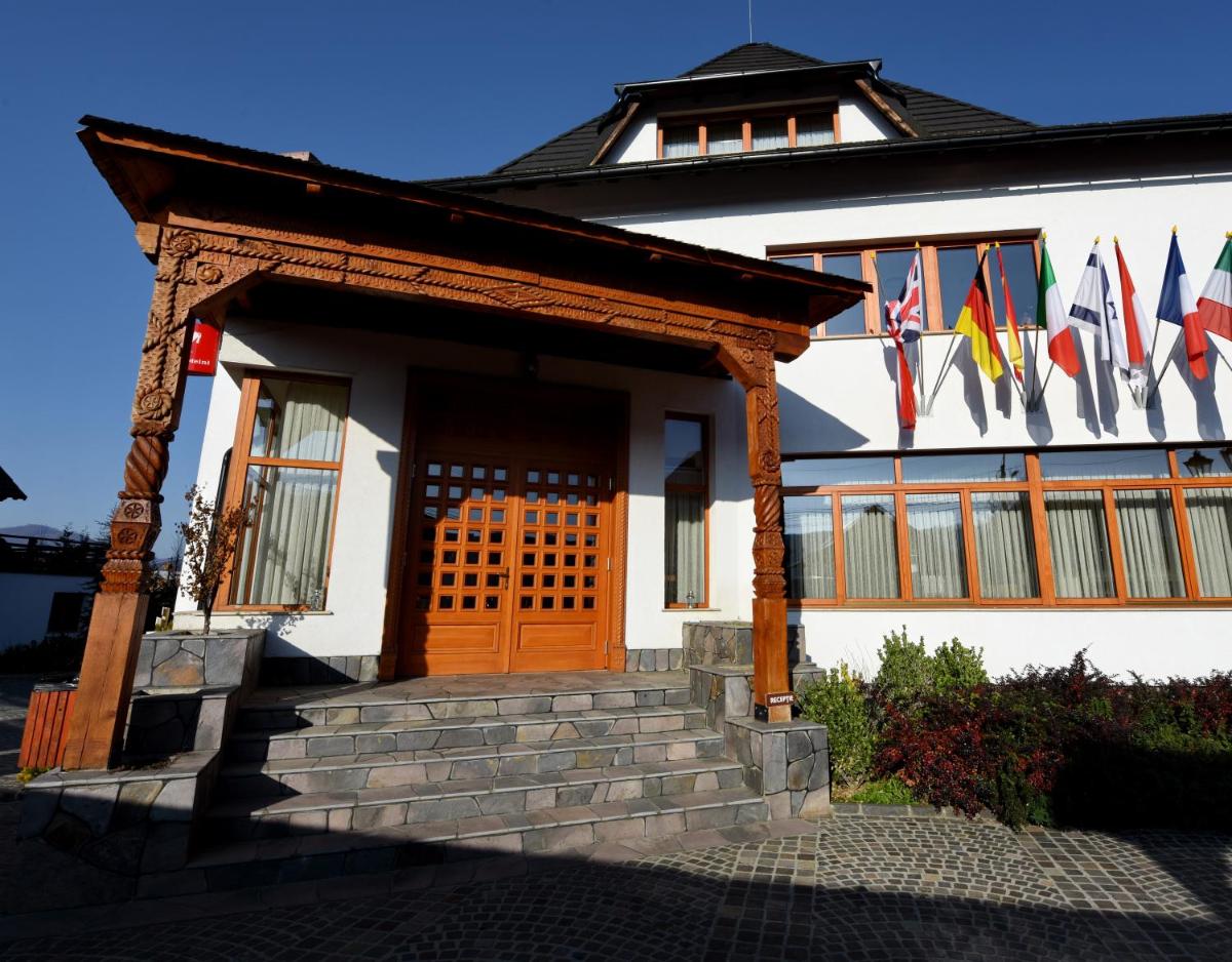 Dacii Liberi Resort and Spa - Housity