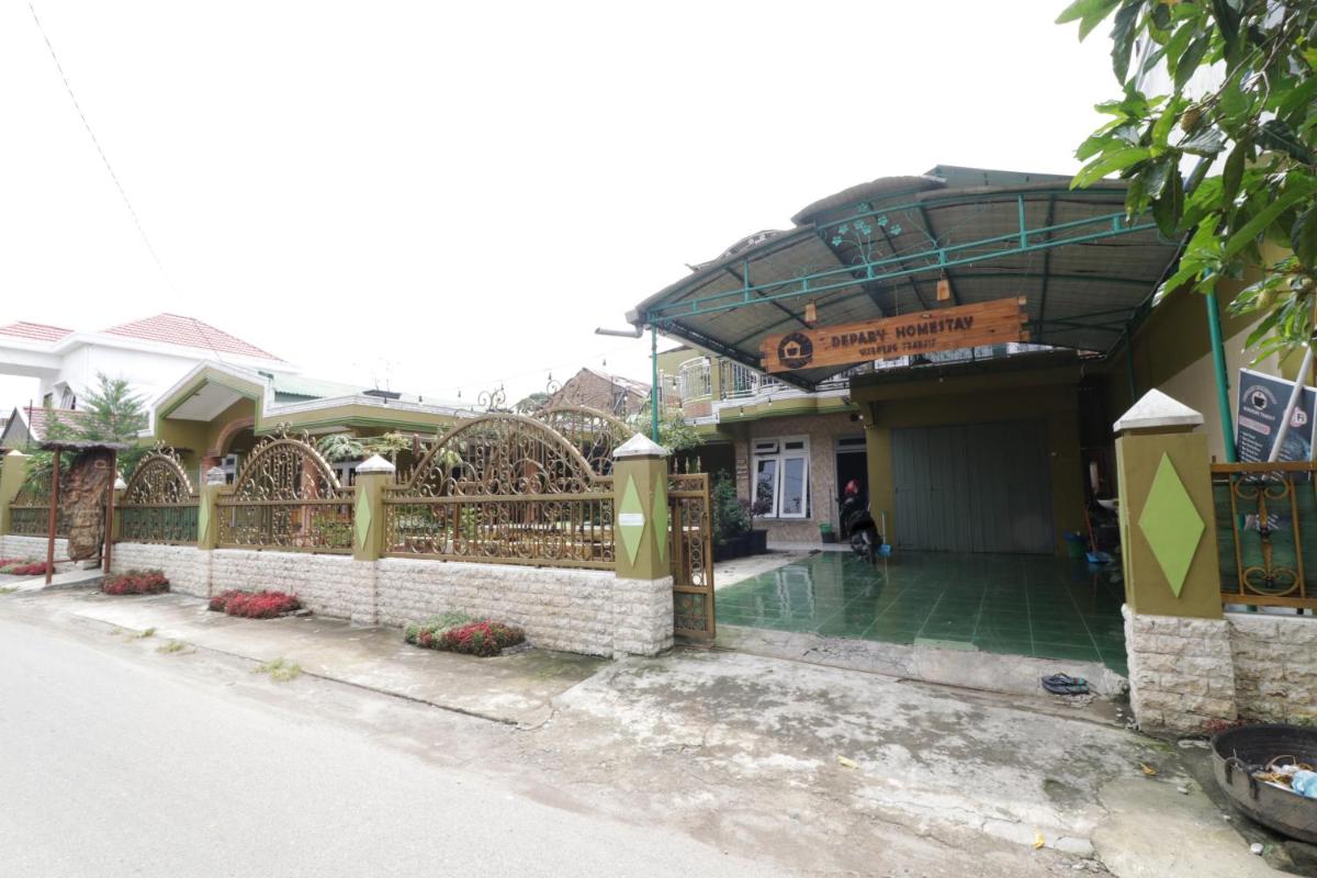 Waroeng Transit & Depary Homestay - Housity