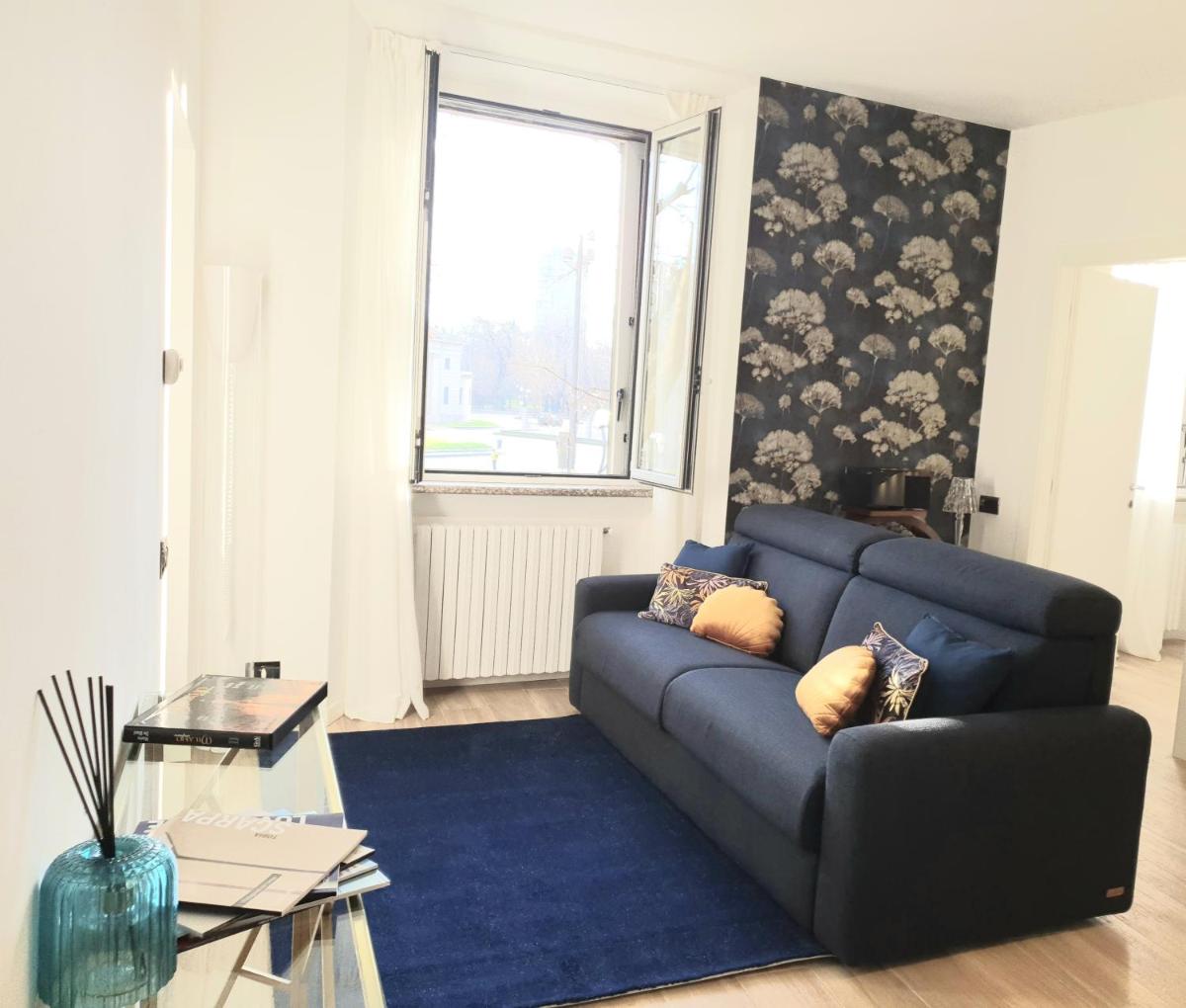 Madeleine apartments - Arco della Pace - Housity