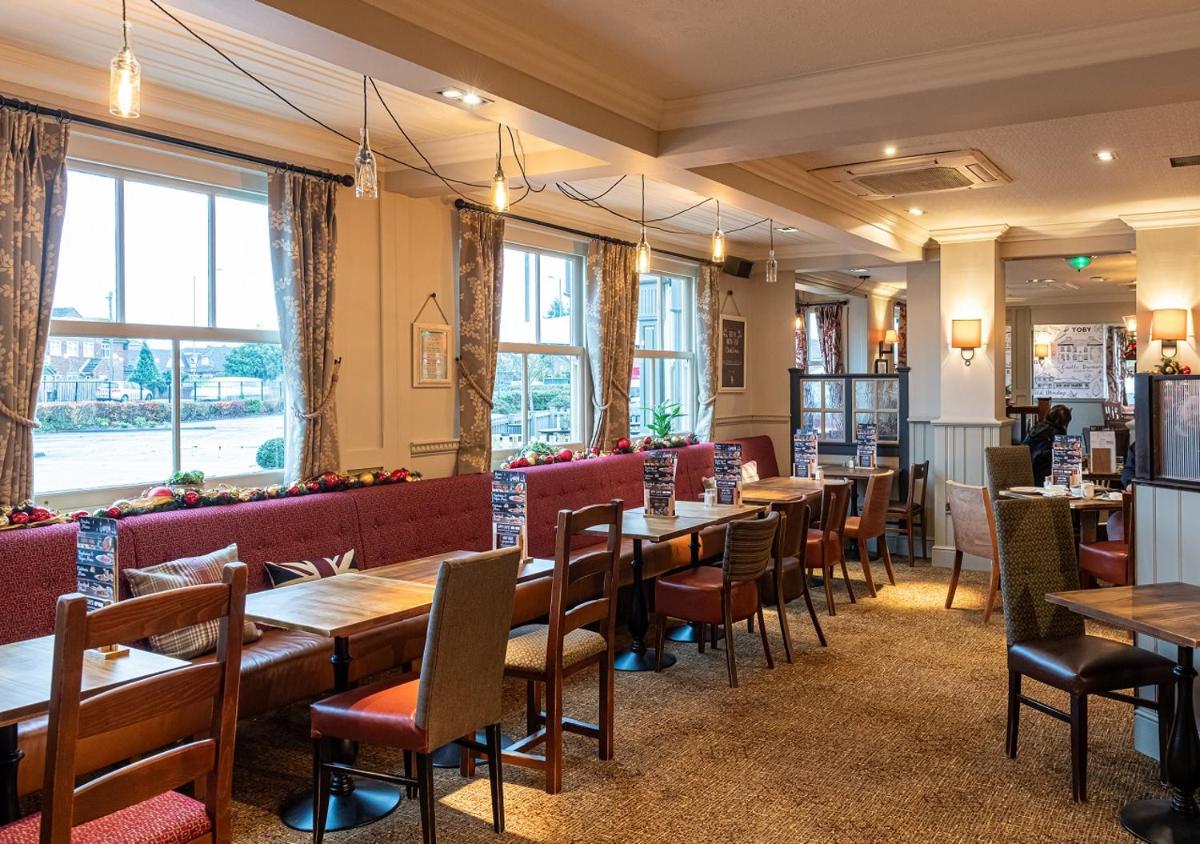 Toby Carvery Old Windsor by Innkeeper's Collection - Housity