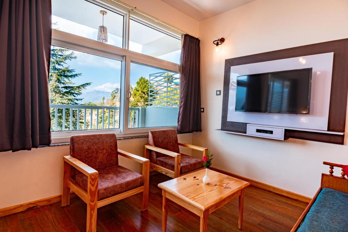 Clarks Exotica Resort Ramgarh Mukteshwar - Housity