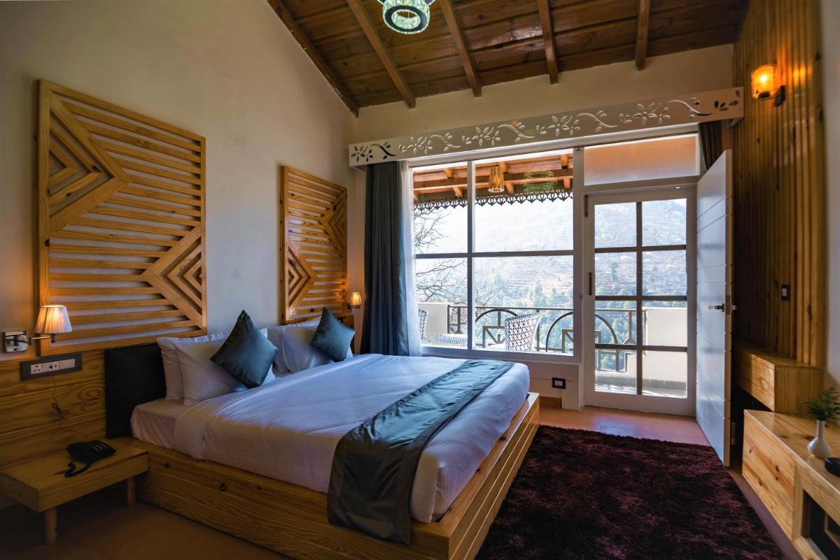 Clarks Exotica Resort Ramgarh Mukteshwar - Housity
