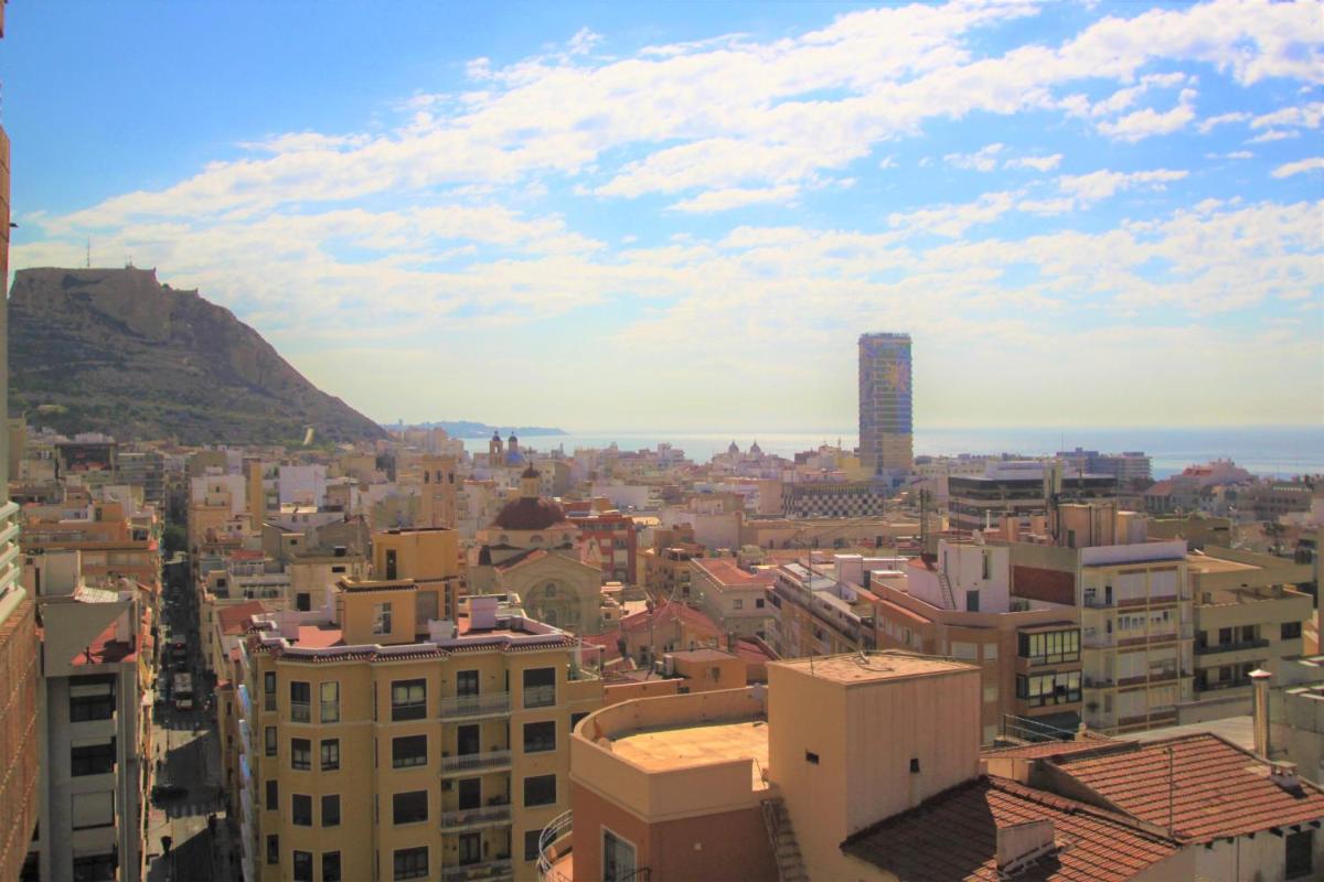 Suitetrails - Estudio de Lujo CasaTuris en el Corazón de Alicante A114