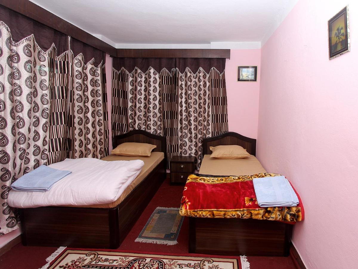 Prism Homestay - Hizvo