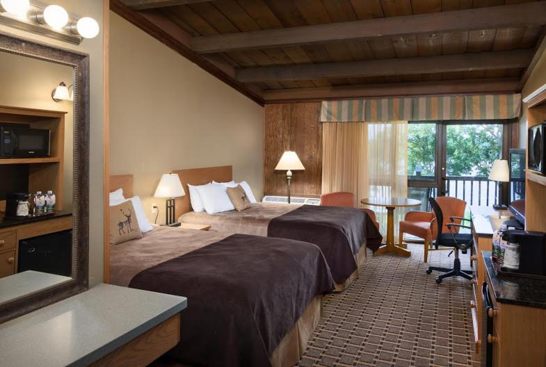 Hueston Woods Lodge and Conference Center - Housity