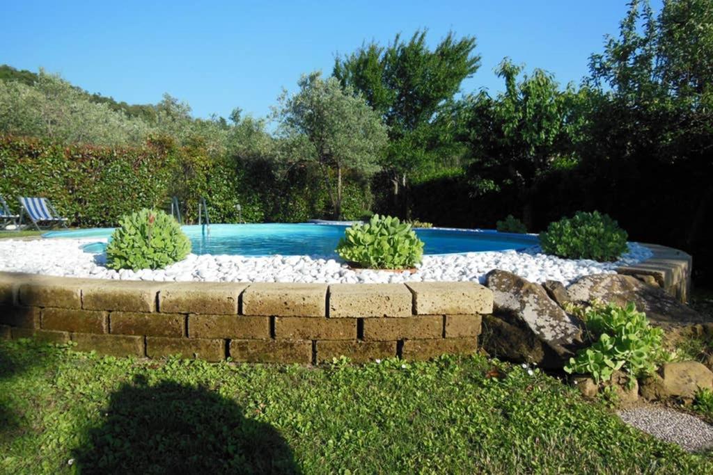 Tuscan Charme of Cottage Roccaio Countryside Cortona - Hizvo