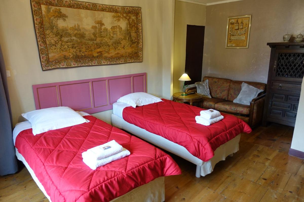 Chateau du Terrail - Housity