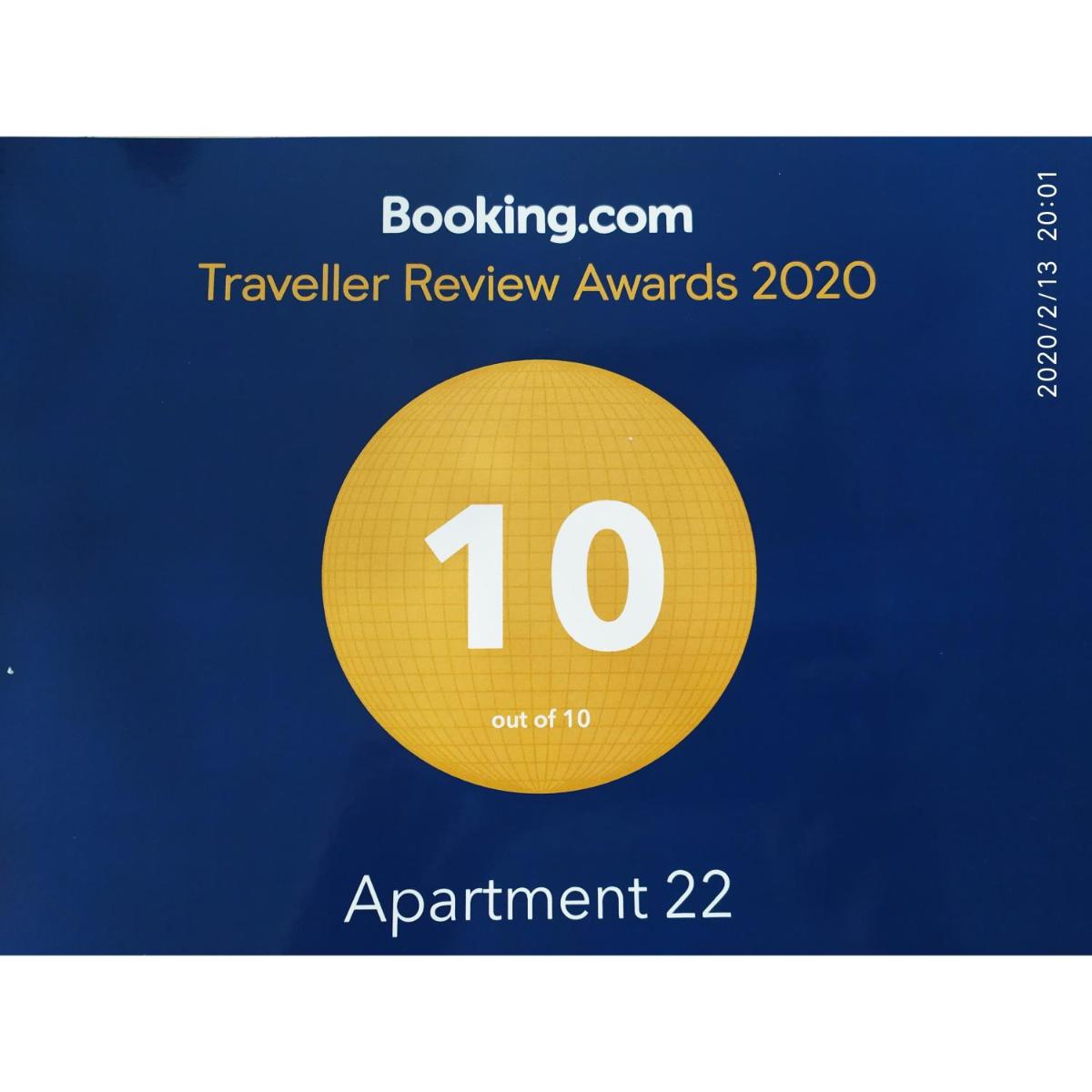 Apartment 22 - Housity