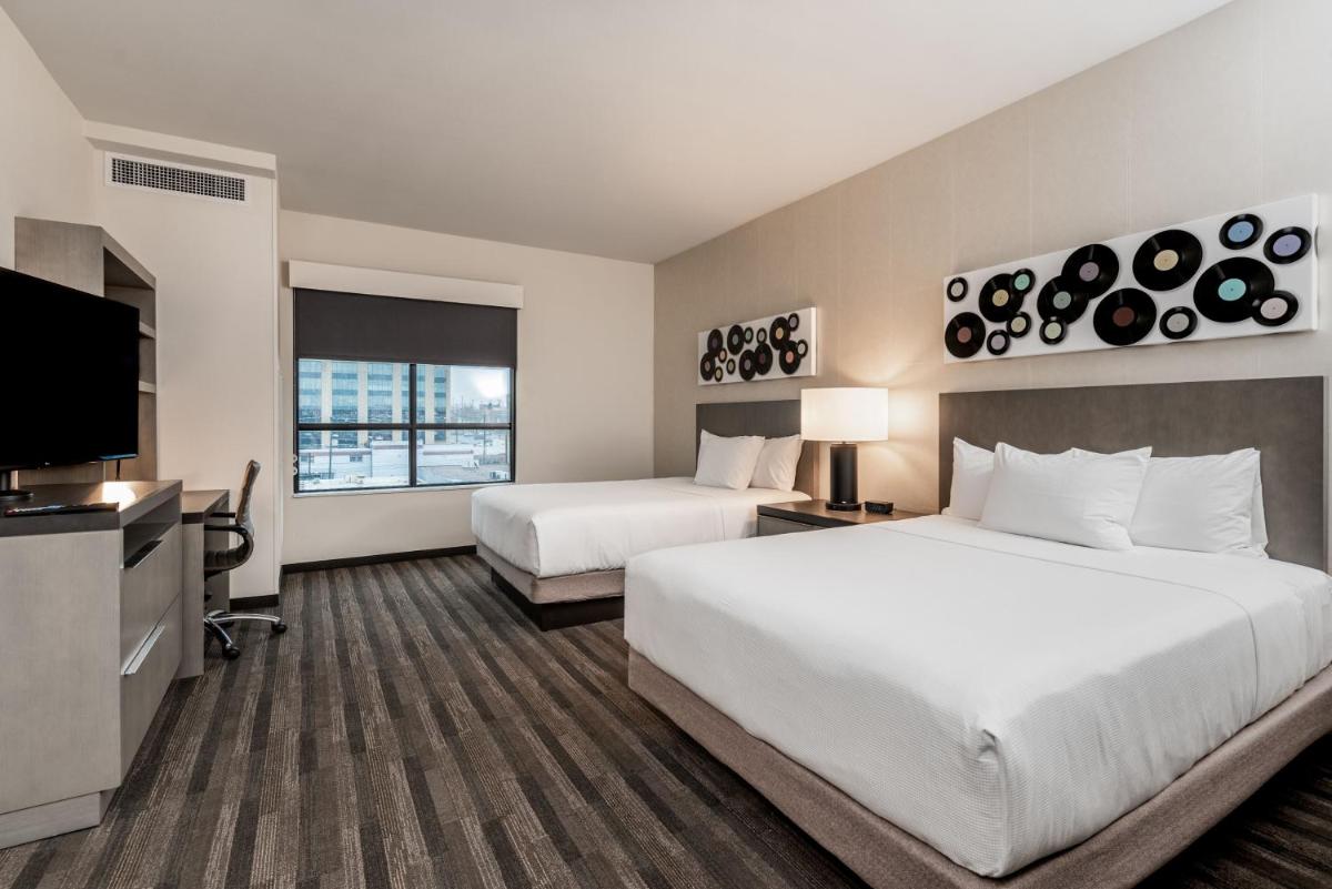 Hyatt House Nashville Downtown-Convention Center - Housity