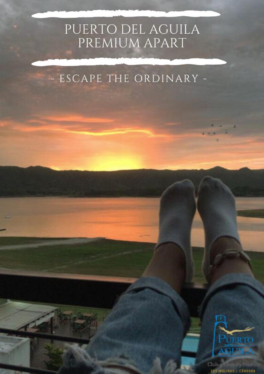 Premium Apart frente al Dique Los Molinos - Housity