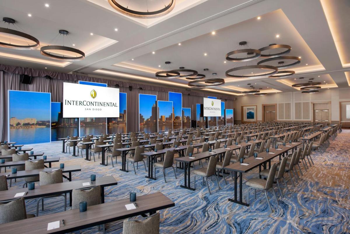 InterContinental San Diego, an IHG Hotel - Housity