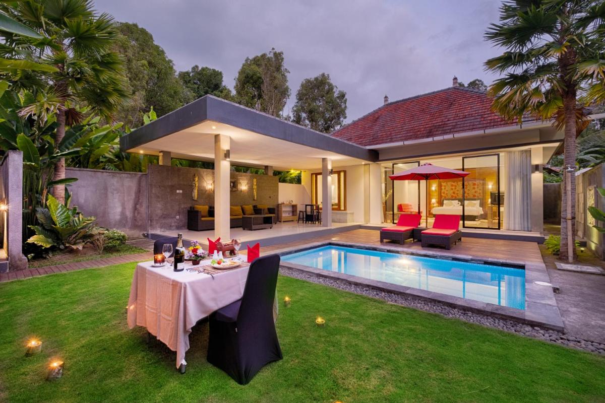 Nadira Bali Villa - Hizvo