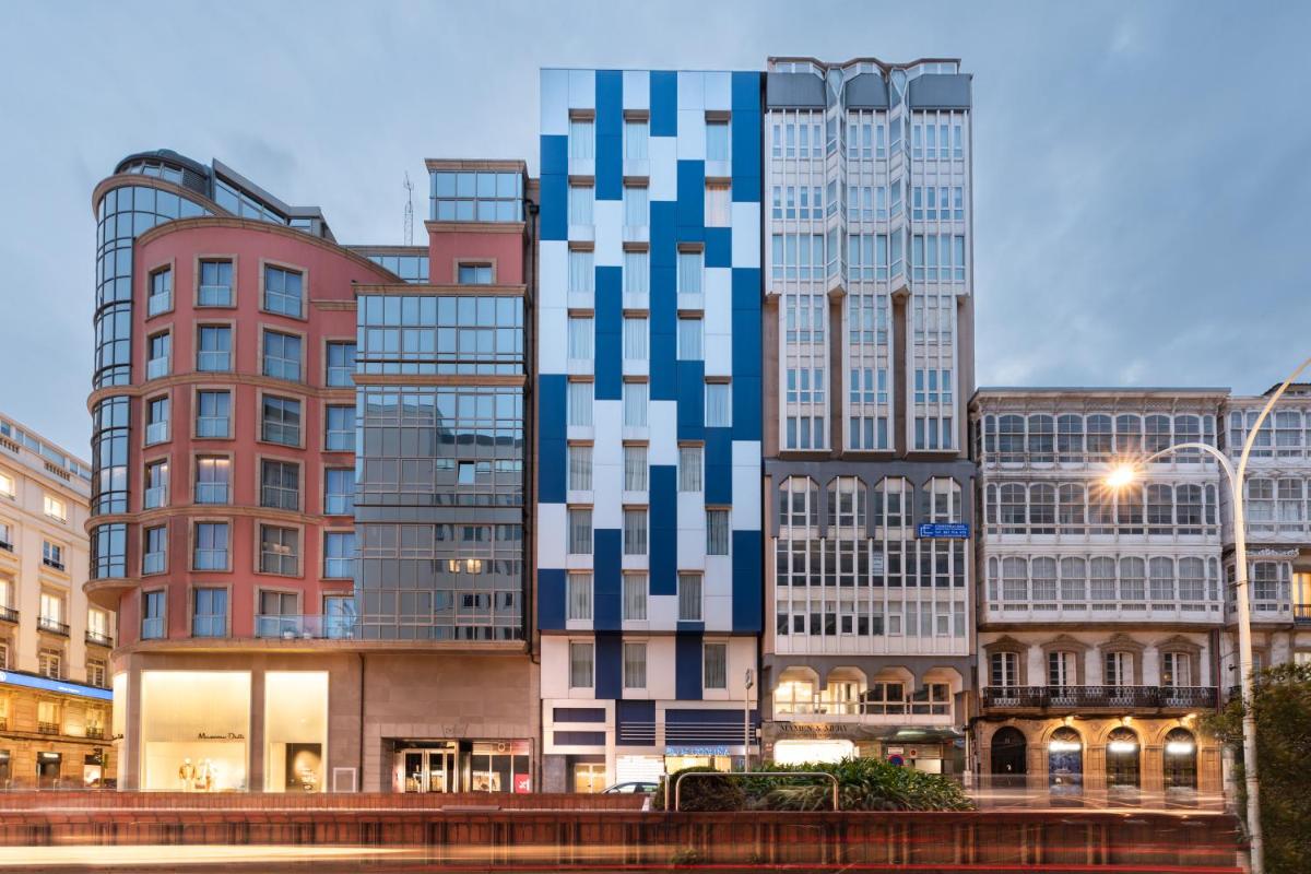 Eurostars Blue Coruña - Housity
