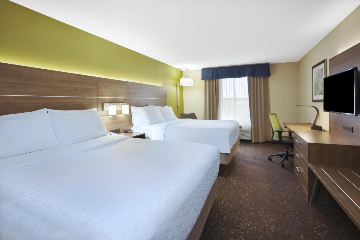 Holiday Inn Express Hotel & Suites Circleville by IHG - Housity