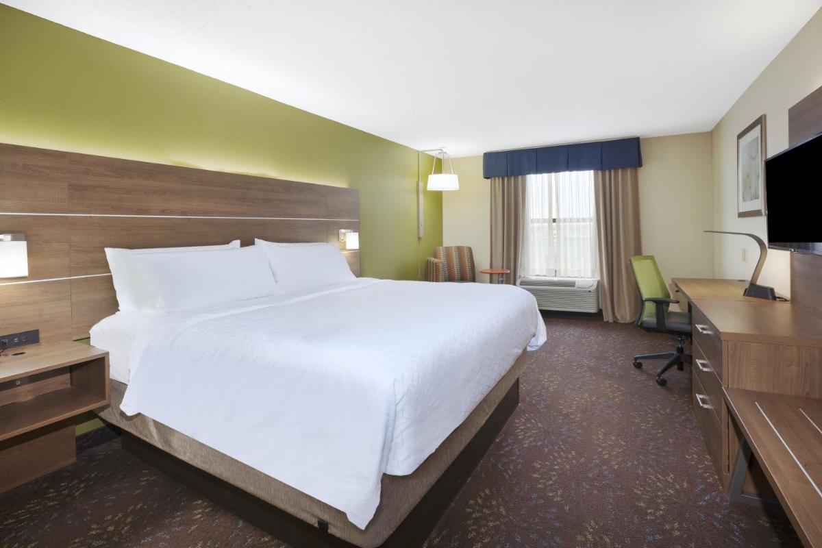 Holiday Inn Express Hotel & Suites Circleville by IHG - Housity