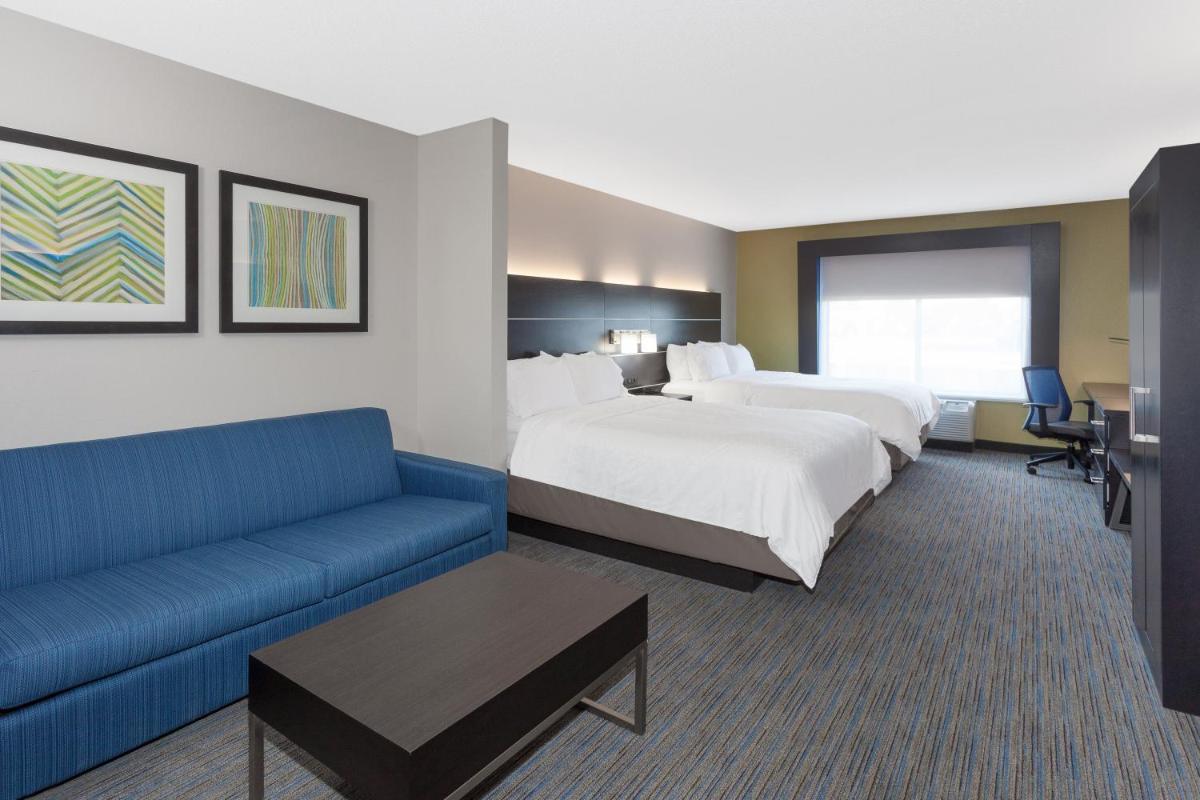 Holiday Inn Express & Suites Culpeper by IHG - Housity