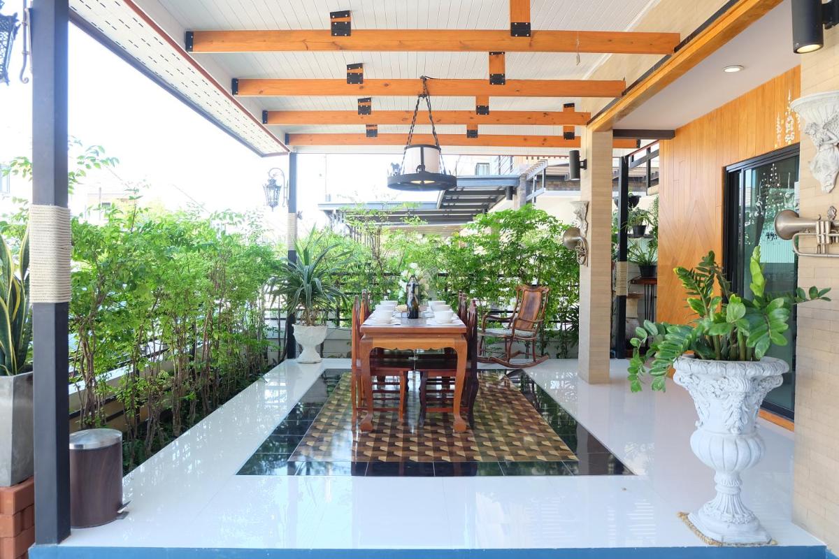 Suitetrails - Flower Lover House pakchong