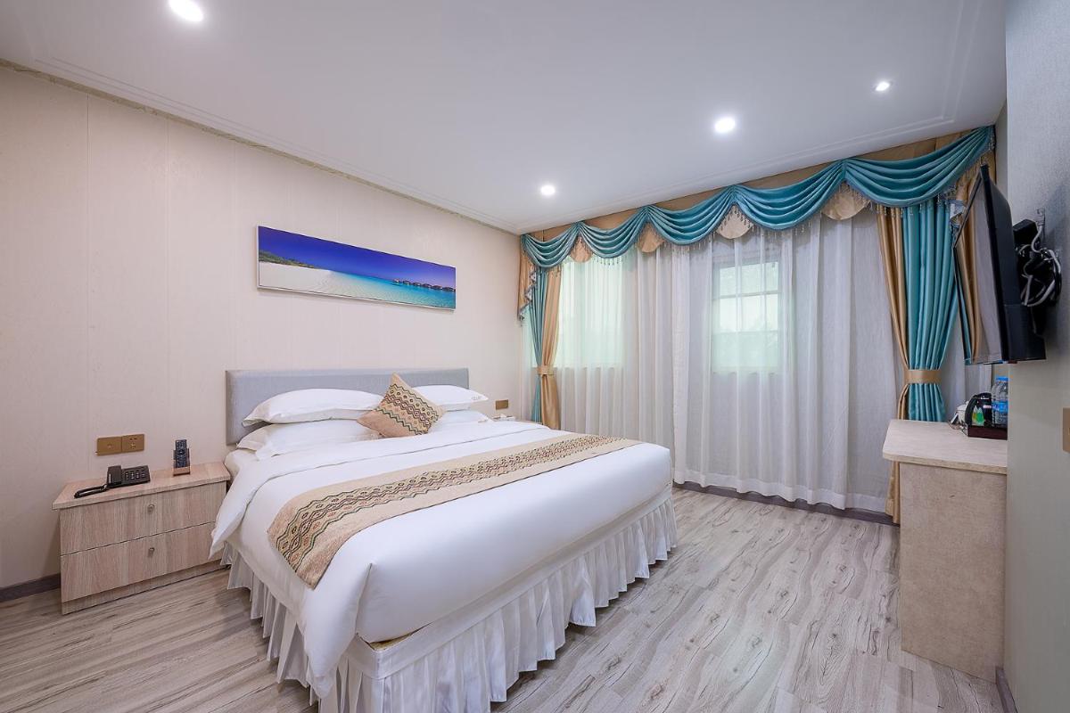 Frida Hotels Guangzhou Baiyun International airport - Housity