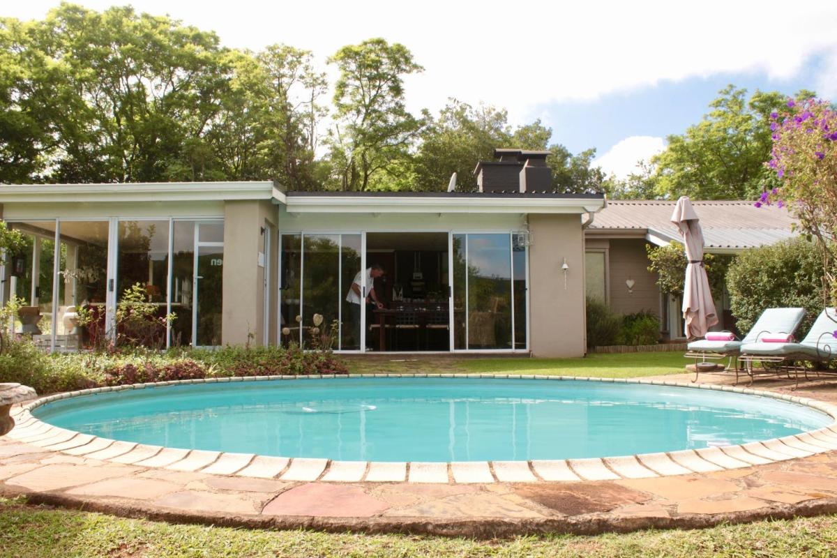 Suitetrails - Cathkin Cottage Bed and Breakfast