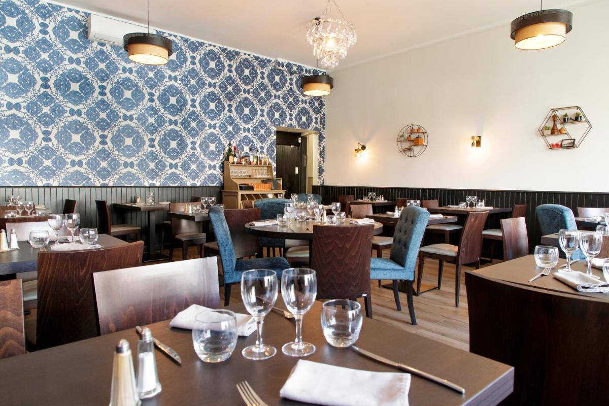 Logis Hotel & Restaurant de la Basilique - Housity