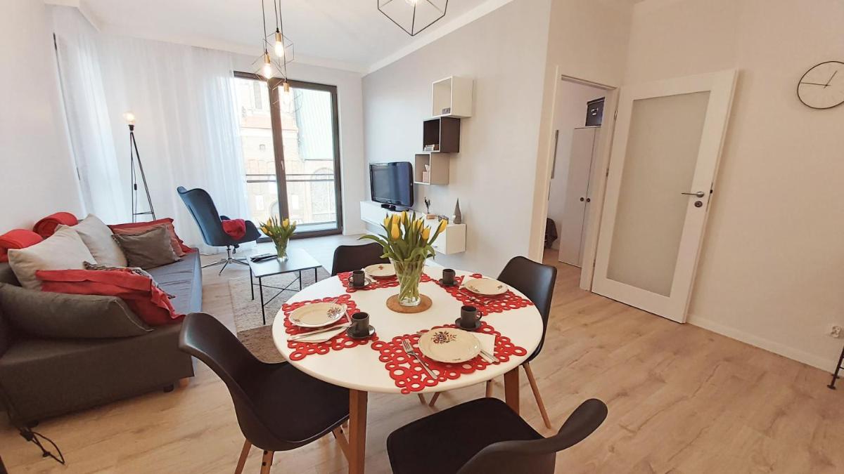 Central Apartments Ogrody 1 & Parking - Housity