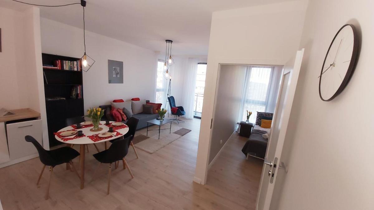 Central Apartments Ogrody 1 & Parking - Housity