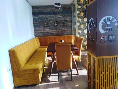 Atlas City Center Hotel - Housity