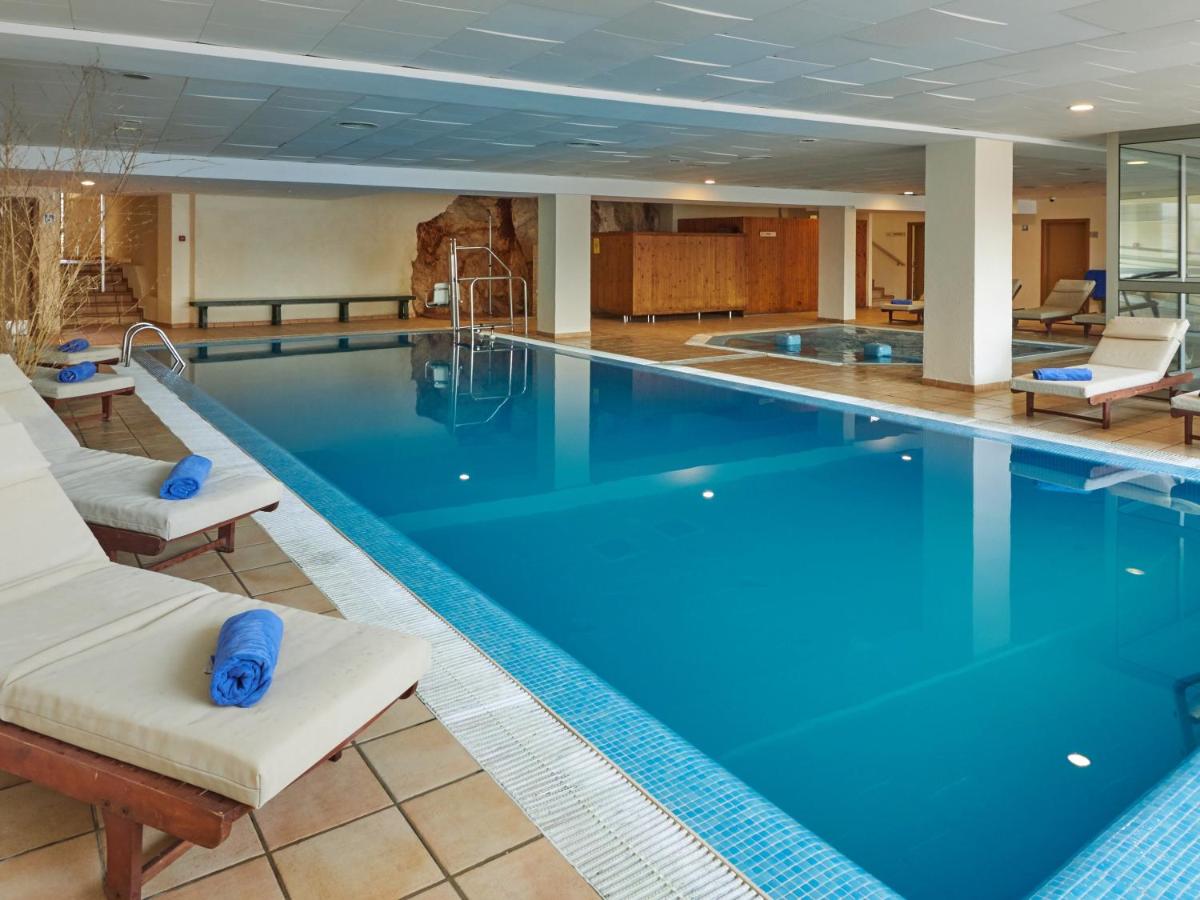 Piscina en o cerca de Hotel Na Forana
