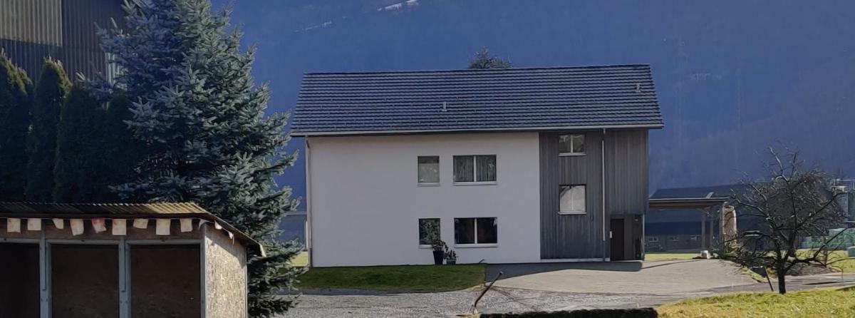 Schöne Wohnung in Walenstadt - Housity