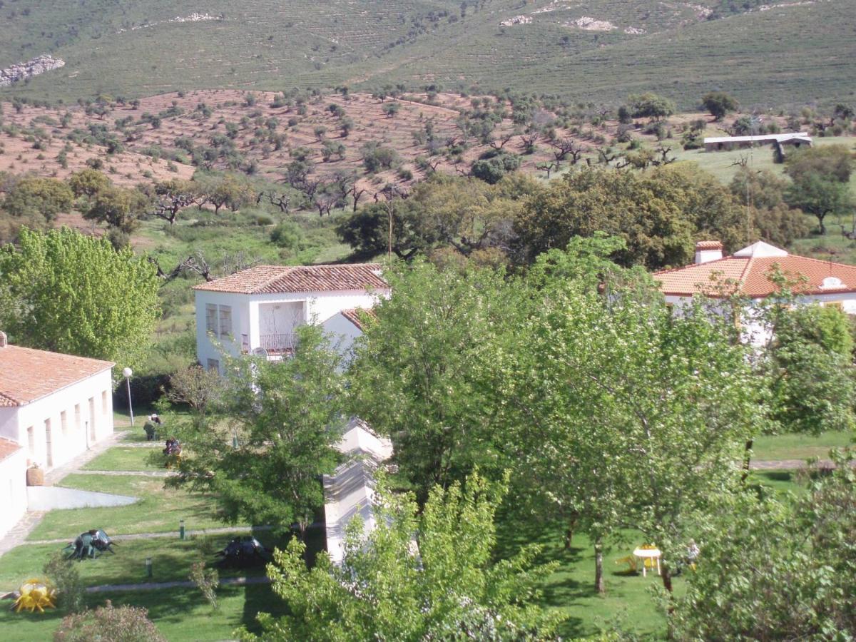 Paisaje cerca de este hotel