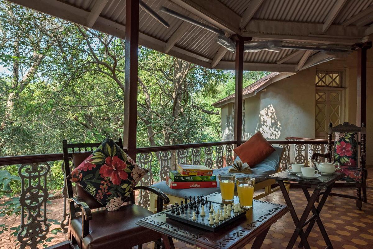 SaffronStays Parsi Manor, Matheran - Housity