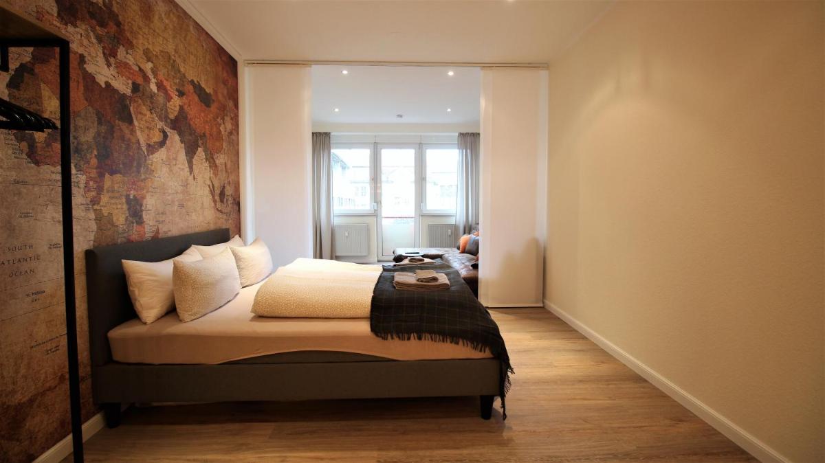 Gemütliches Studio im Herzen Würzburgs - Housity
