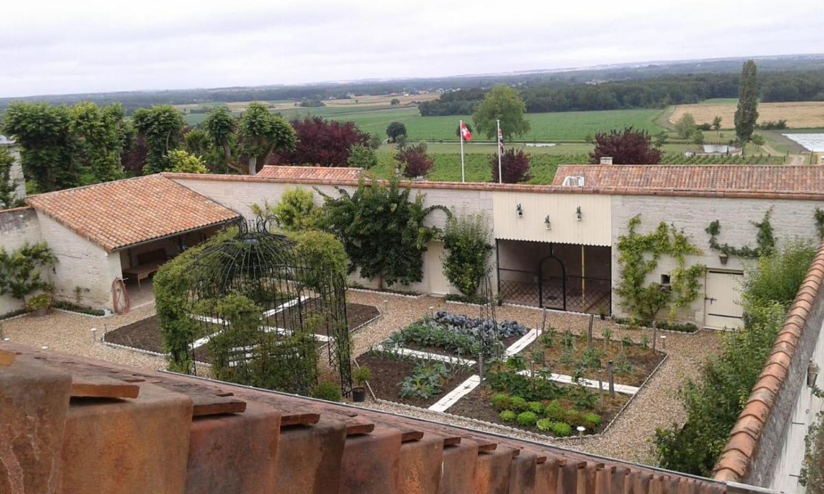 Farmhouse in a working winery with vineyard views - Housity