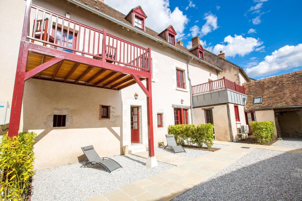 Les Suites du Château de Cheverny - Housity