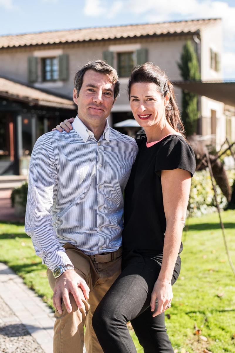 Clients de l'établissement Hôtel Montmorency & Spa