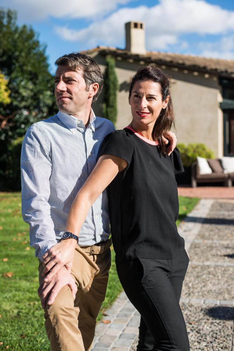 Clients de l'établissement Hôtel du Château & Spa - Teritoria