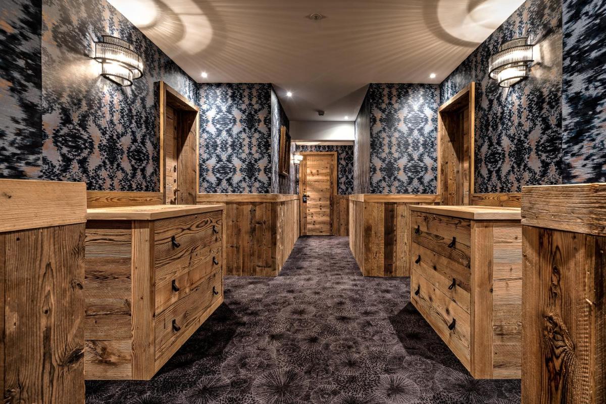 Photo de la galerie de l'établissement Hôtel La Sivolière, à Courchevel