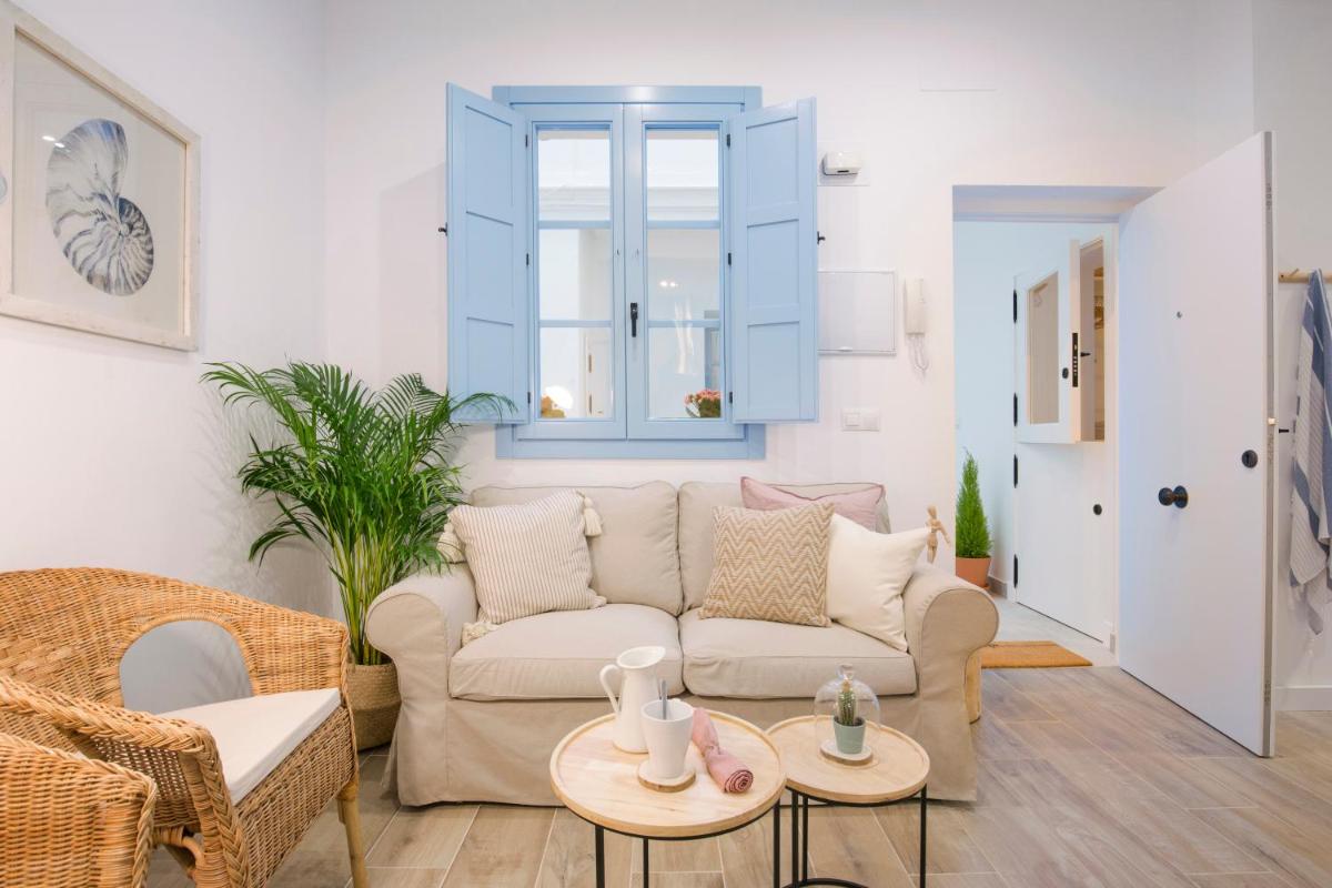 Apartamento Cádiz Centro Blue Window - Housity