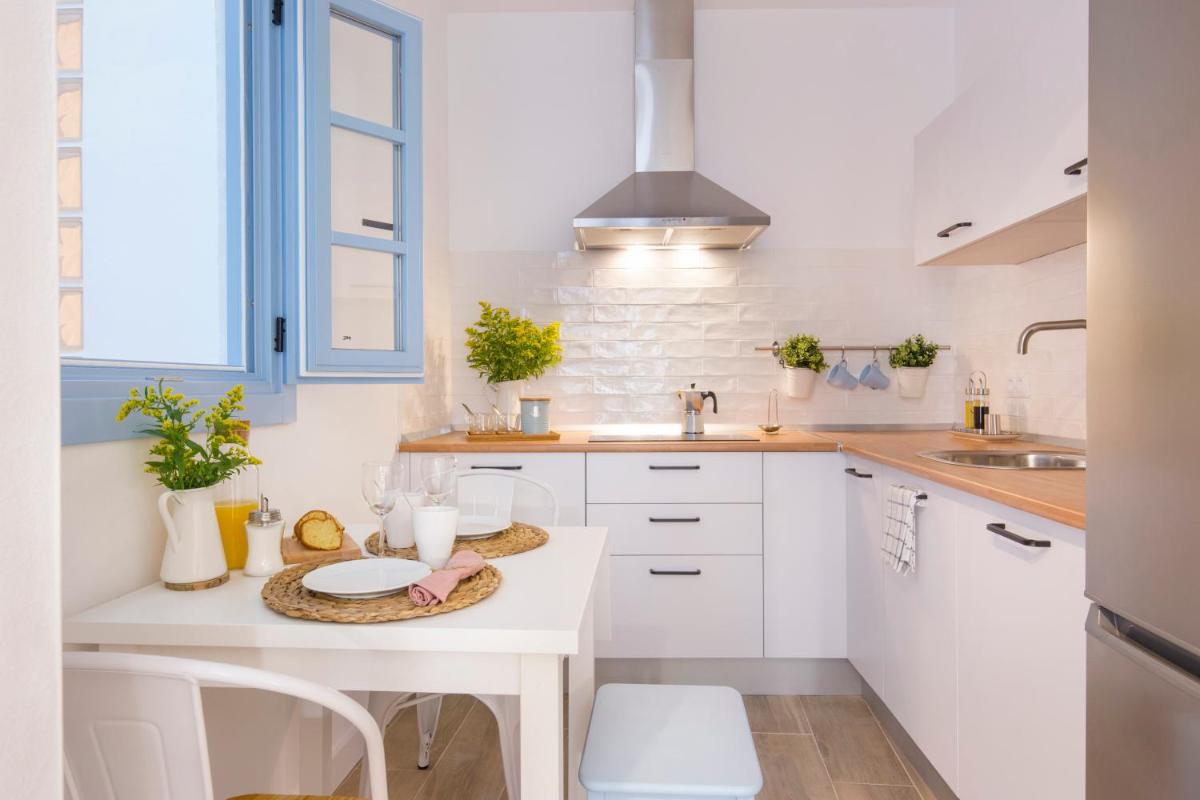 Apartamento Cádiz Centro Blue Window - Housity