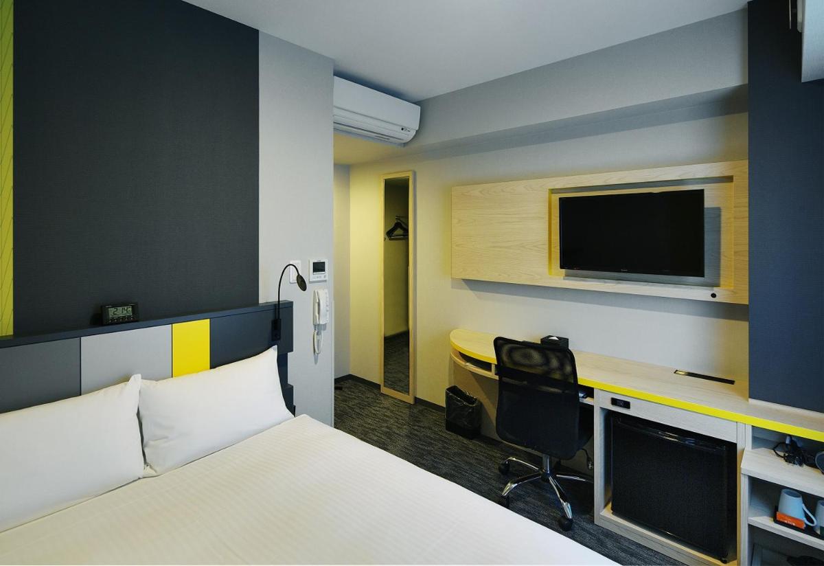 Smile Hotel Utsunomiya Nishiguchi Ekimae - Hizvo