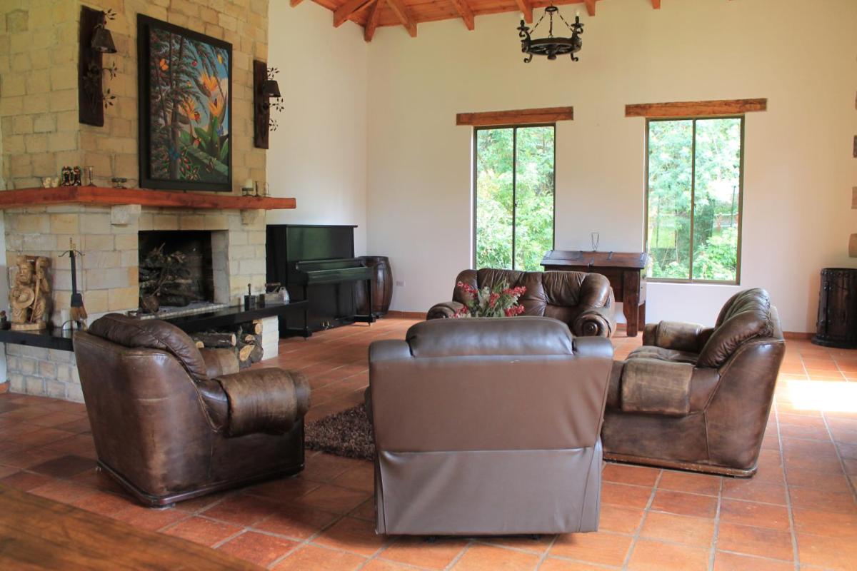 Hacienda Moncora, un lugar hermoso para toda la familia y los amigos - Housity