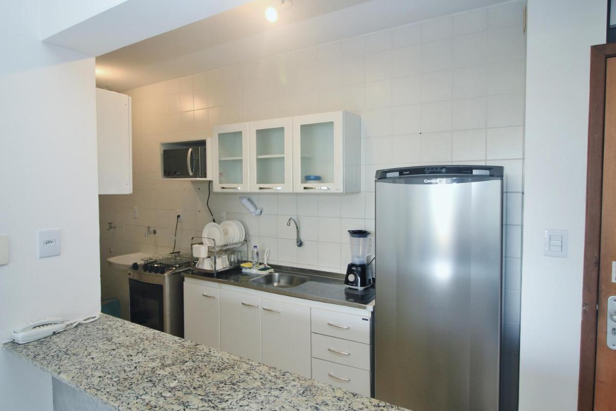 Apartamento em frente ao Shopping Itaigara - Salvador - Hizvo