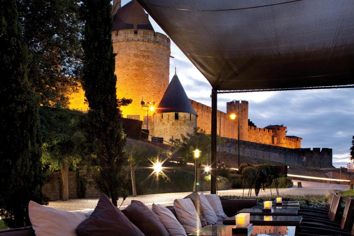 Photo de la galerie de l'établissement Hôtel du Château & Spa - Teritoria, à Carcassonne
