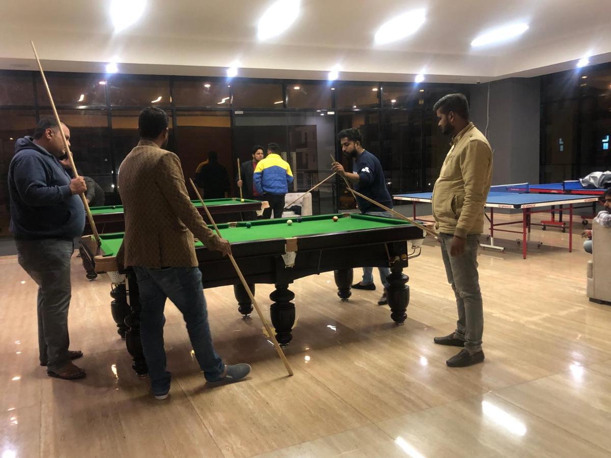 Suitetrails - Bishnoi Downtown Delight