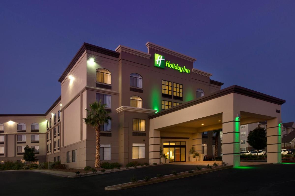 Holiday Inn El Paso Airport, an IHG Hotel - Housity
