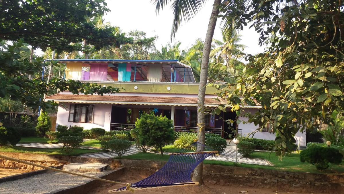 Casa Eva Luna Ayuryoga Retreat - Housity