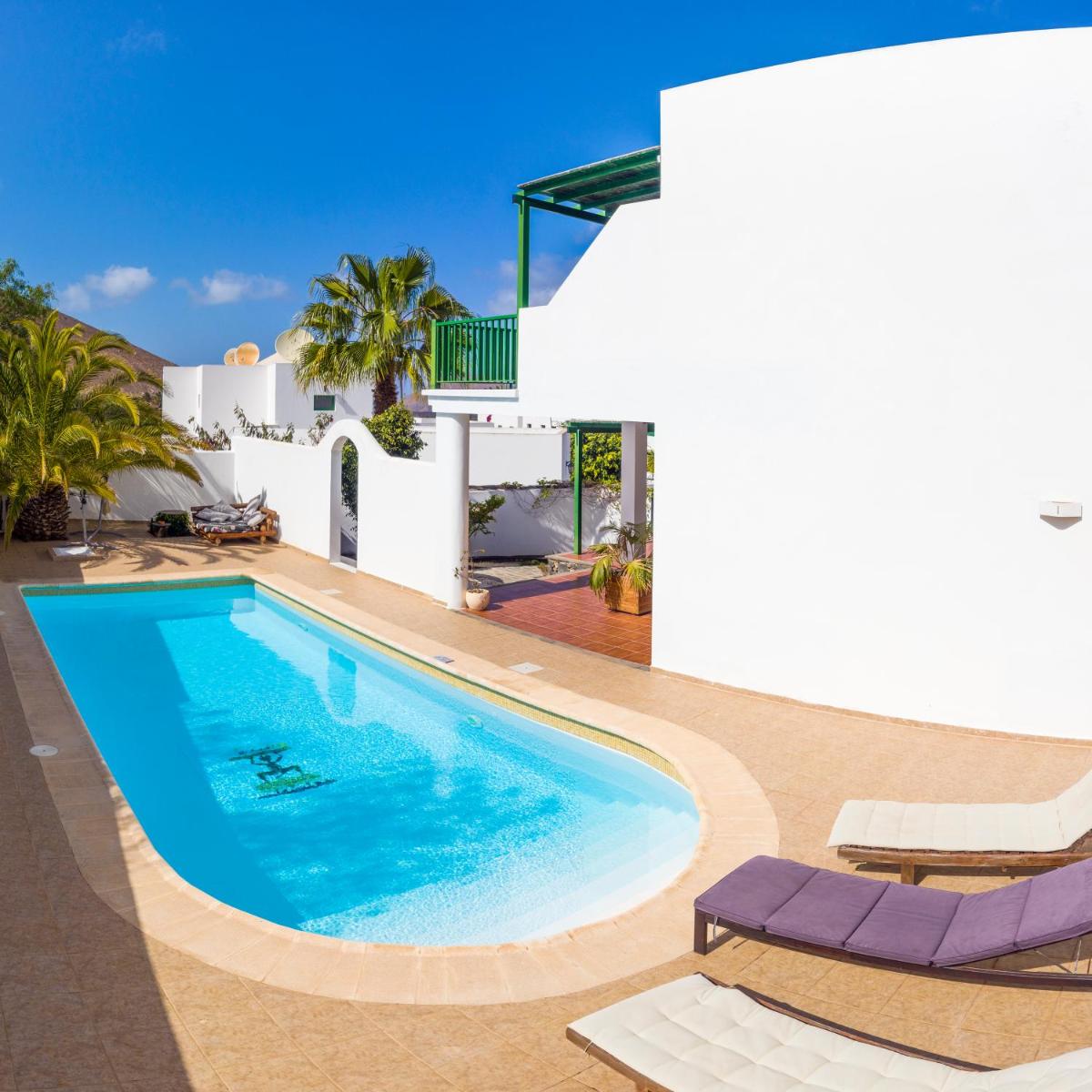 Timanfaya Casa Rural - Housity