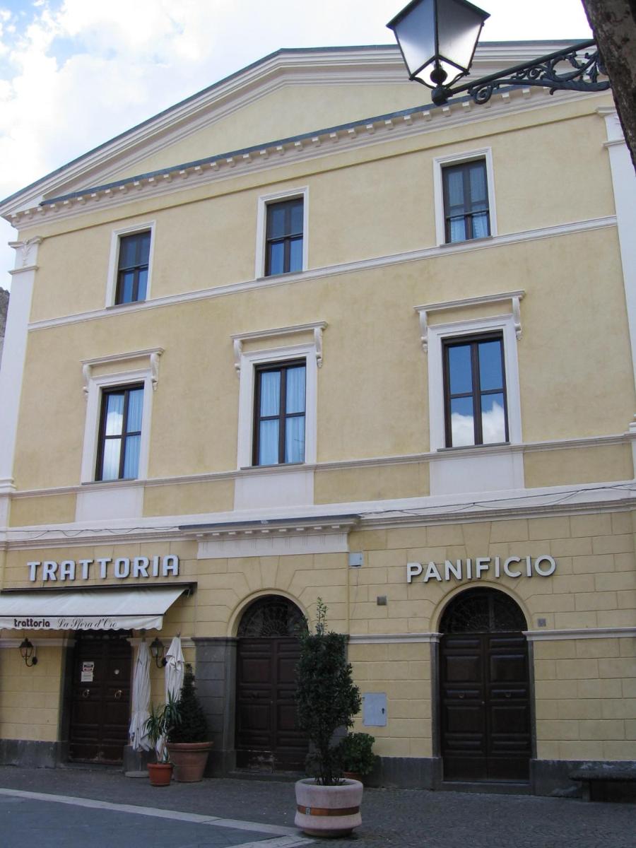 Suitetrails - Il Seminario