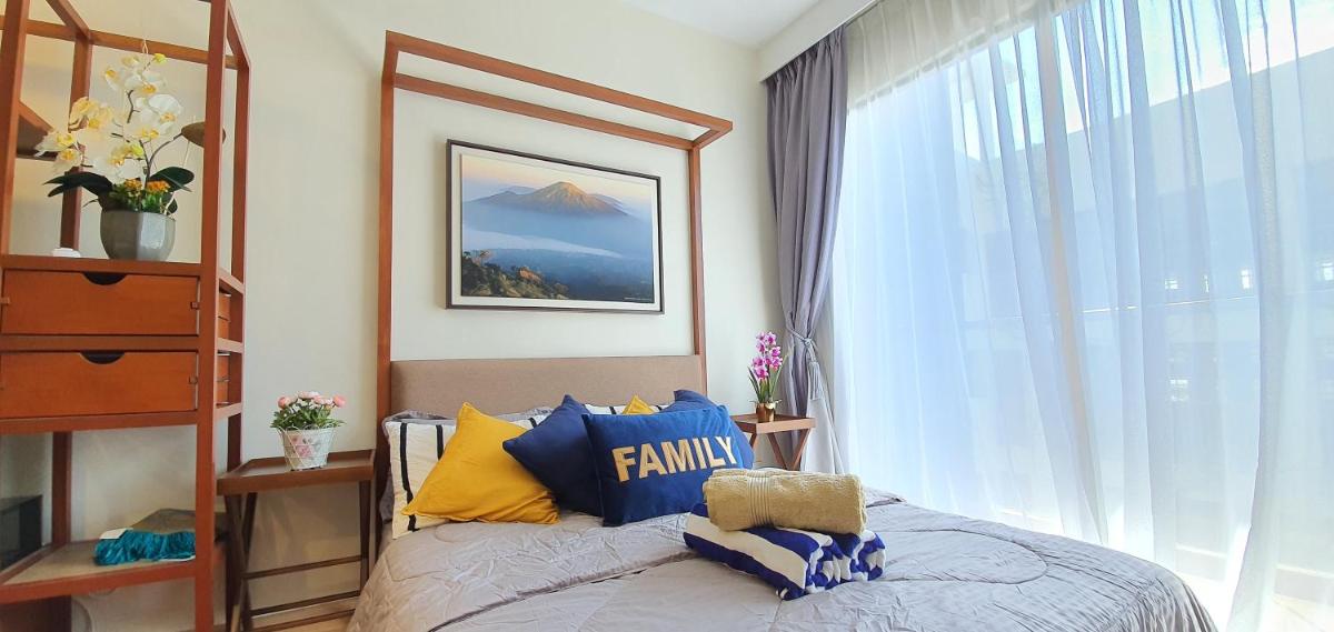 Aisya Studio Suite Timur Bay Seafront Residence - Housity